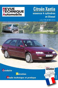RTA: Citroën Xantia Essence et Diesel